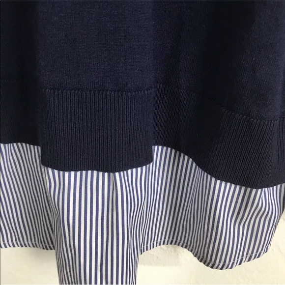 Charter Club Layered Sweater Size XL - Picture 2 of 5